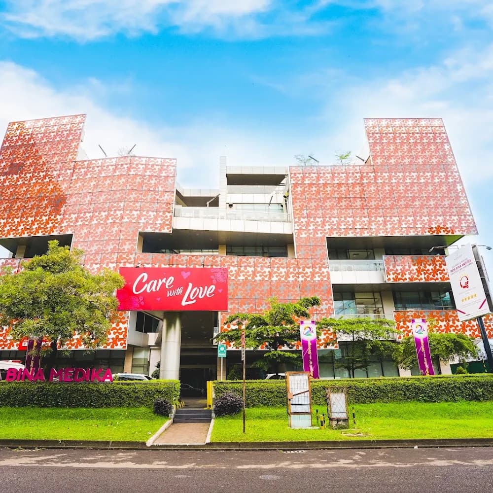 RSIA Bina Medika Bintaro