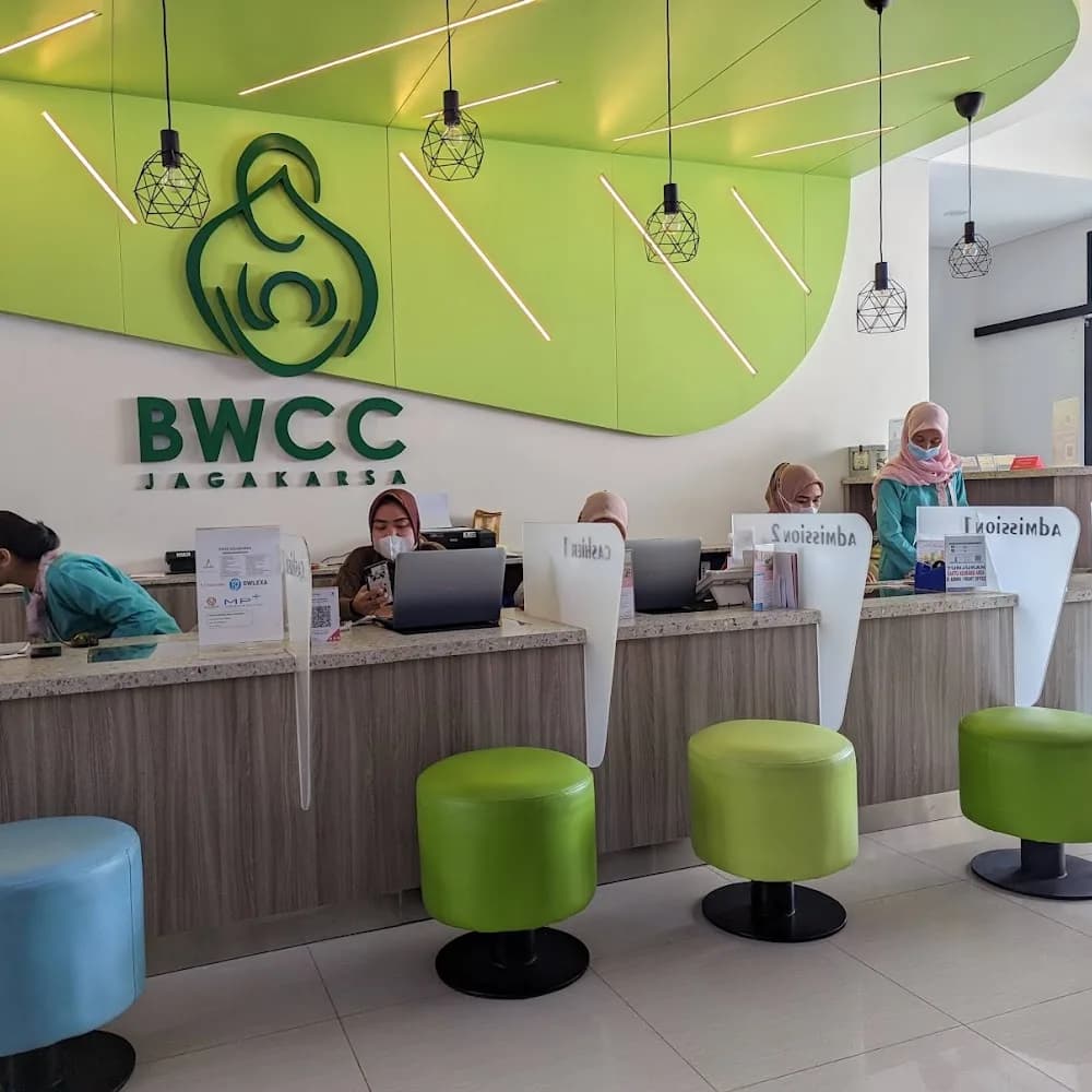 BWCC (Bintaro Women Children Clinic) Jagakarsa