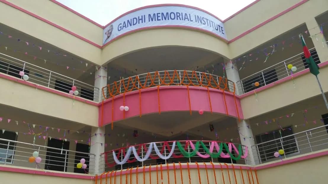SMA GANDHI MEMORIAL INTERCONTINENTAL SCHOOL — Kemendikdasmen