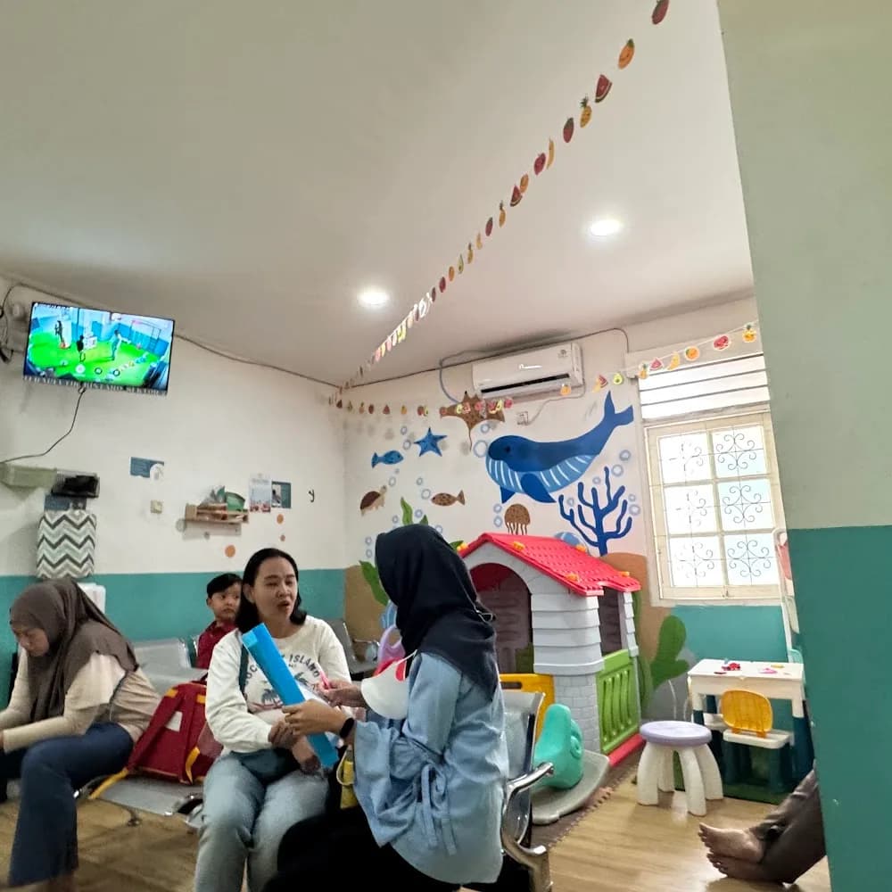 Pusat Terapi & Tumbuh Kembang Anak Terapeutik Bintaro