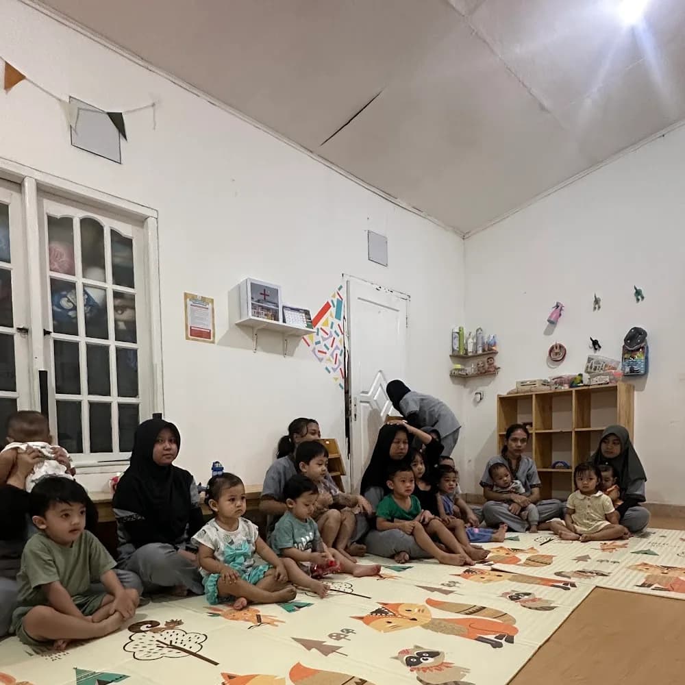 KinderCastle Daycare Kencana Loka II