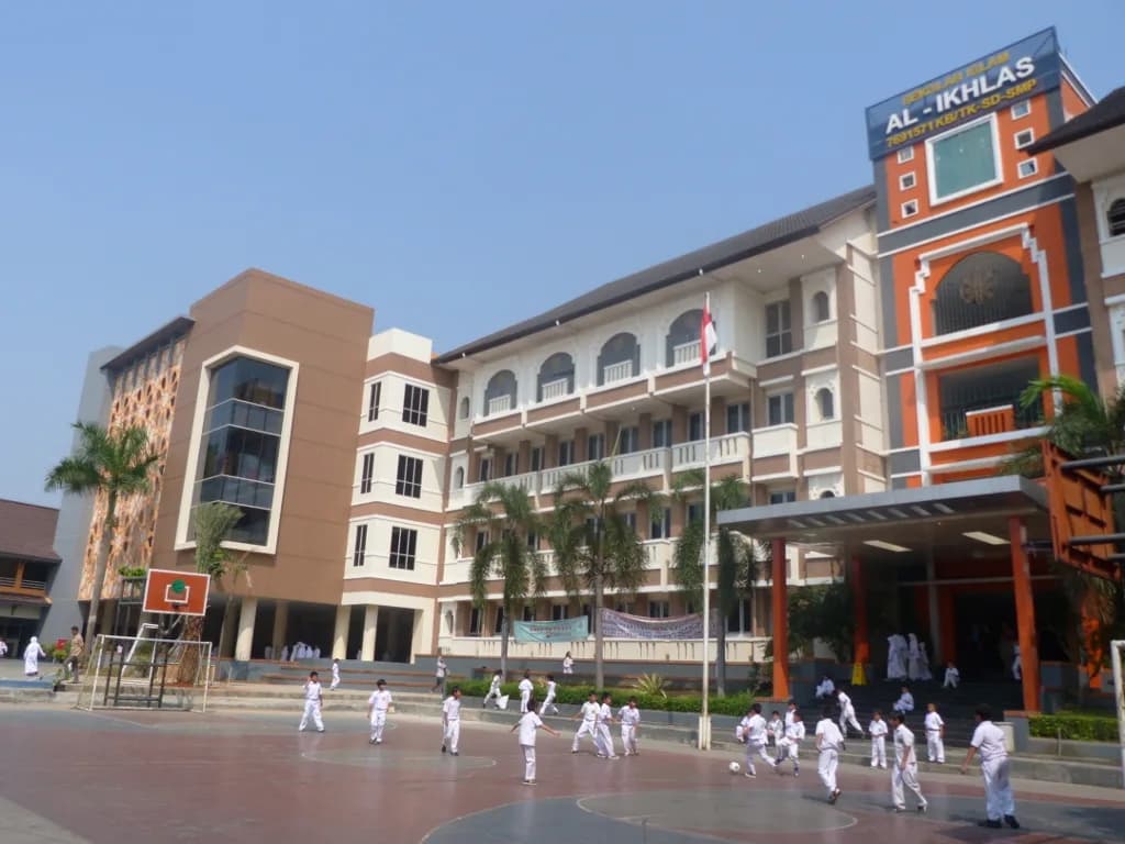 Islam Al Ikhlas — Kemendikdasmen