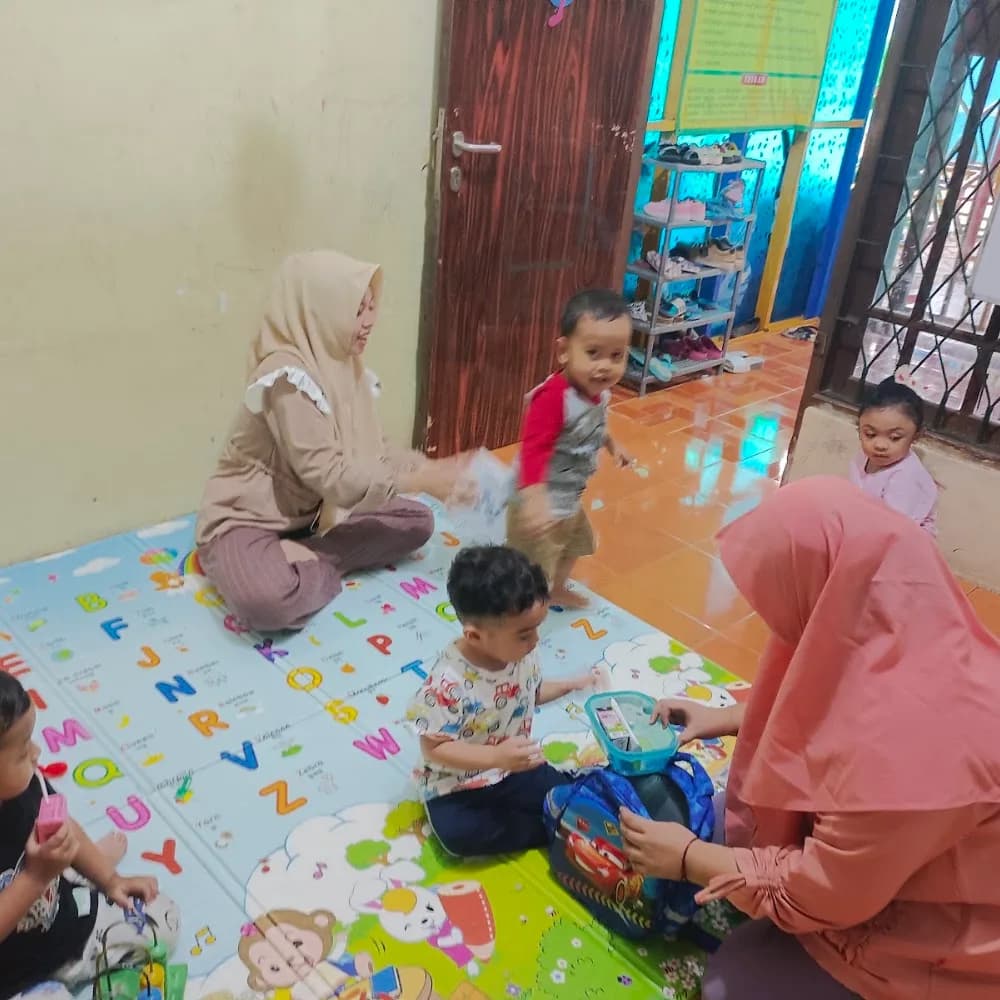 DAYCARE dan TKIT ATHALLAH, Graharaya Bintaro