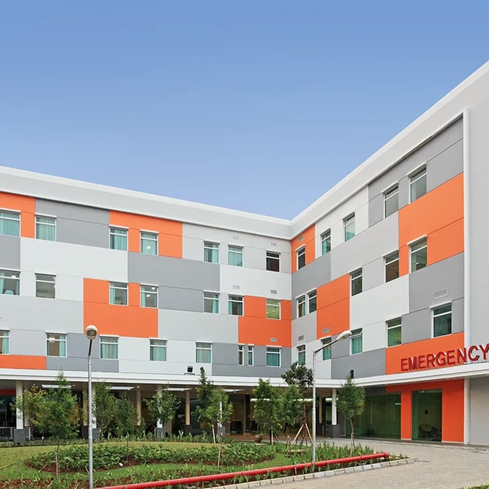 Rumah Sakit St. Carolus Summarecon Serpong