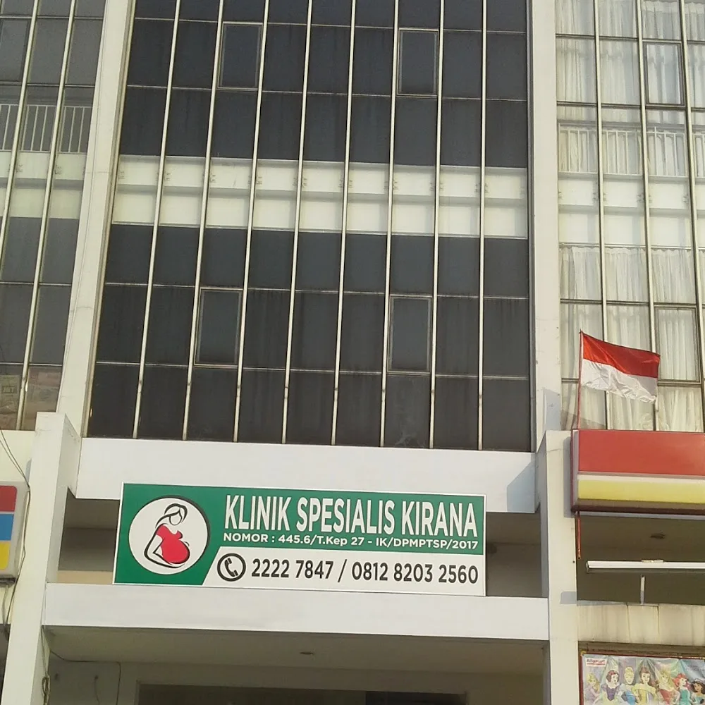 Klinik Spesialis Kirana