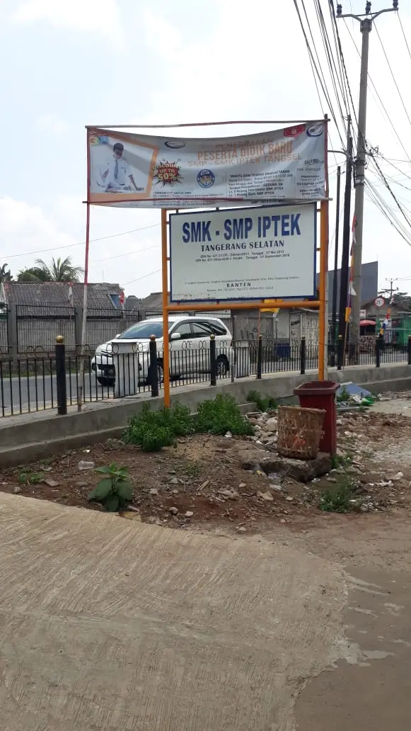 SMP IPTEK TANGSEL