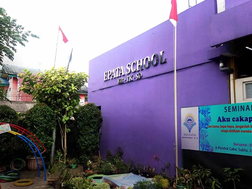 SD EPATA SCHOOL