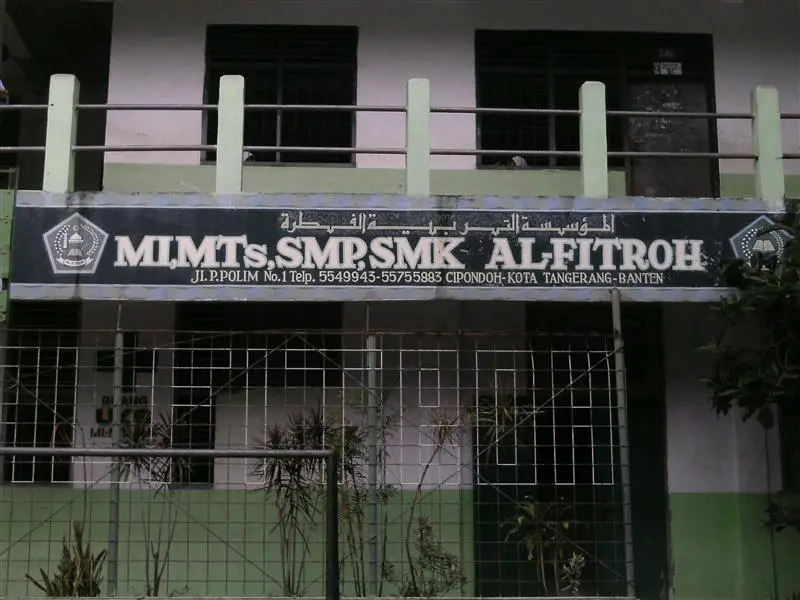 SMP AL FITROH