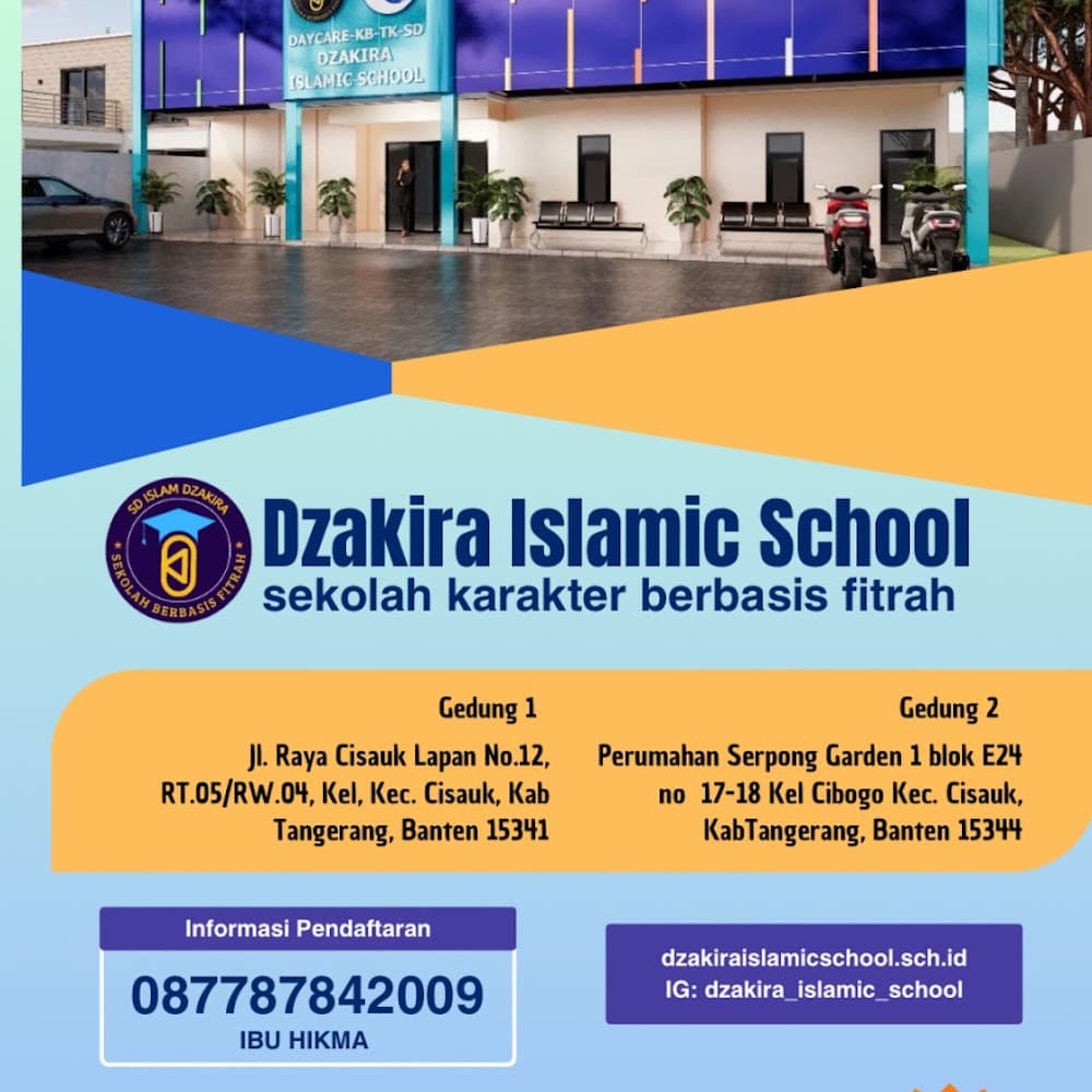 SD ISLAM DZAKIRA