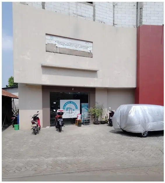 SMP AL HAUDH ISLAMIC SCHOOL