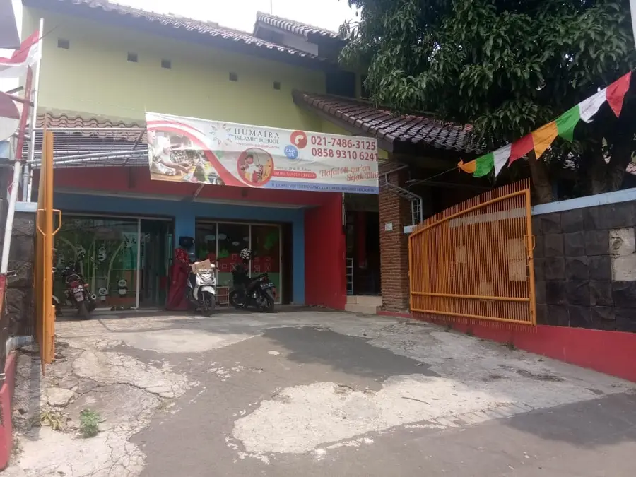 SD HUMAIRA ISLAMIC SCHOOL