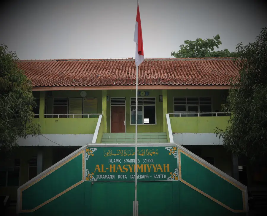Islam Al-Hasyimiyyah