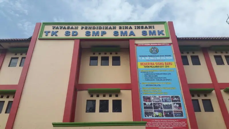 Bina Insani Gondrong