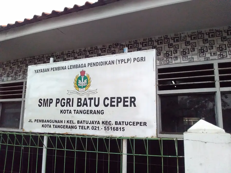 SMP PGRI BATU CEPER