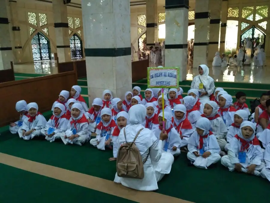 Al Adzkar Pamulang