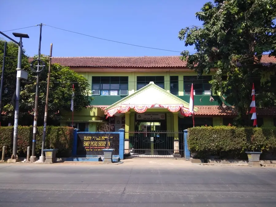 SMP PGRI SERPONG