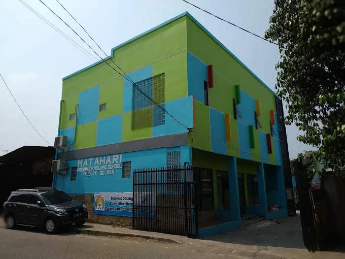 Islam Terpadu Matahari