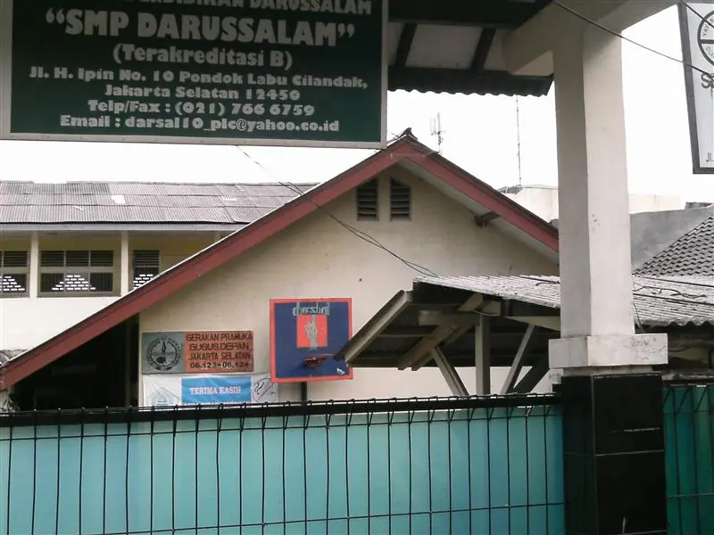 SMP Darussalam