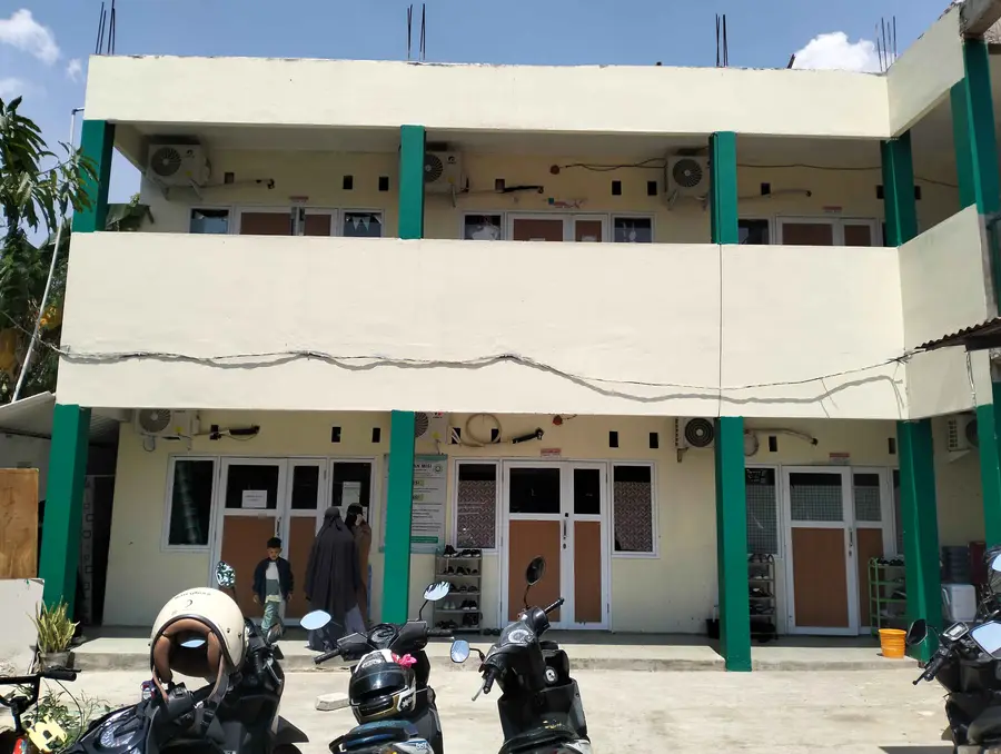 SD ISLAM IBNU QOYYIM ILMI