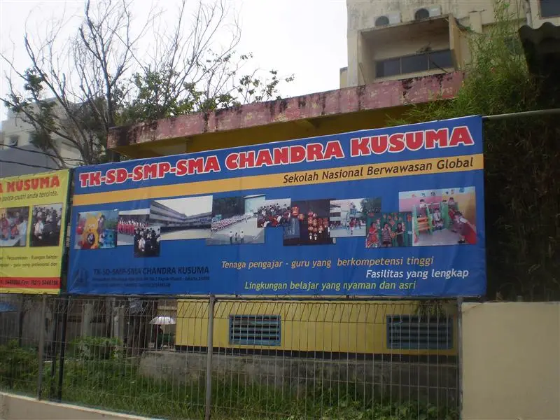 Chandra Kusuma