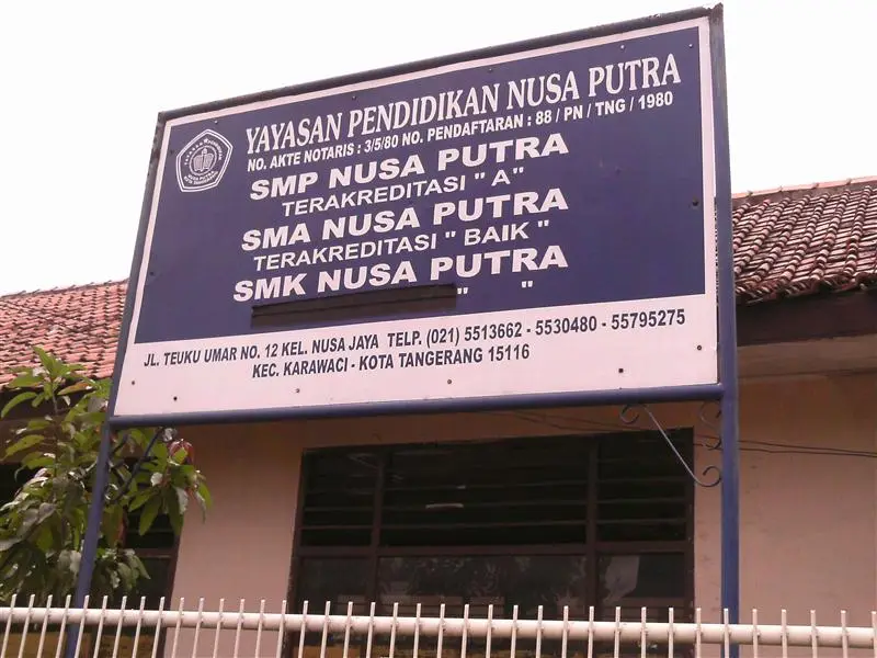 Nusa Putra