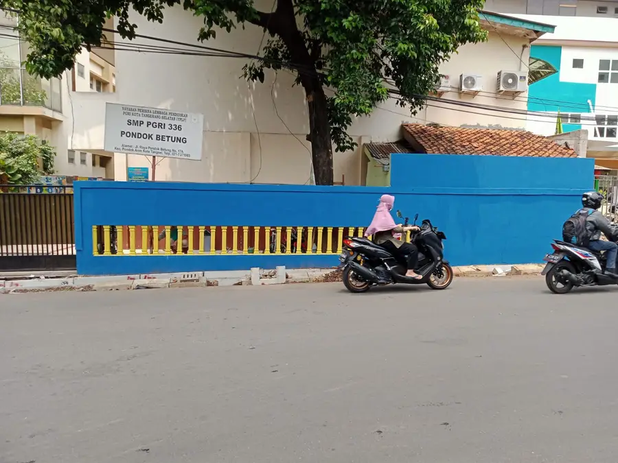 SMP PGRI 336 PONDOK BETUNG