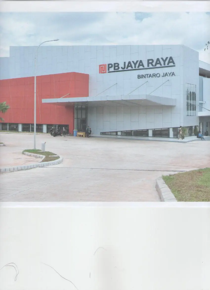 Olahraga Pembangunan Jaya Raya