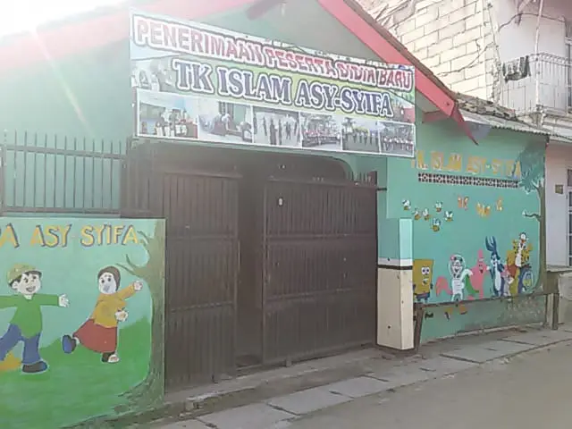 Asy-Syifa Modernland