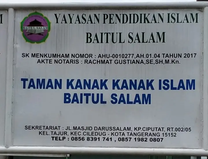 Baitul Salam