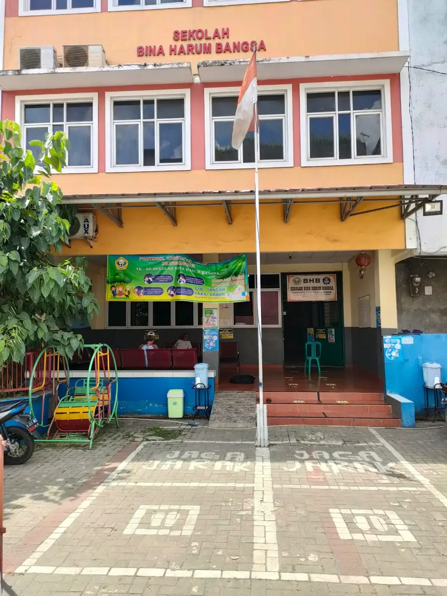 Bina Harum Bangsa