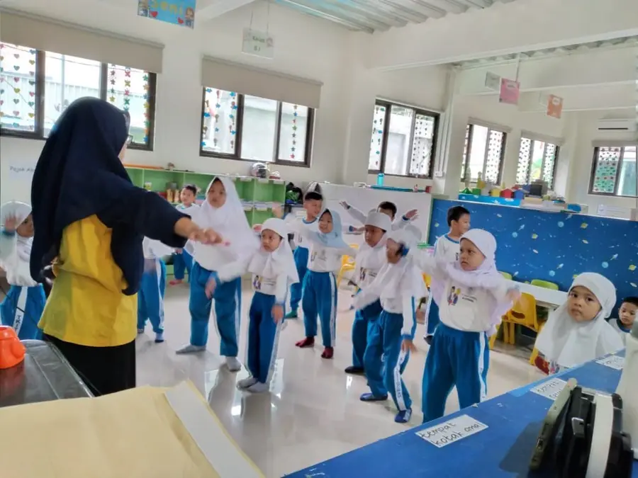 Al Istiqomah Perumnas I