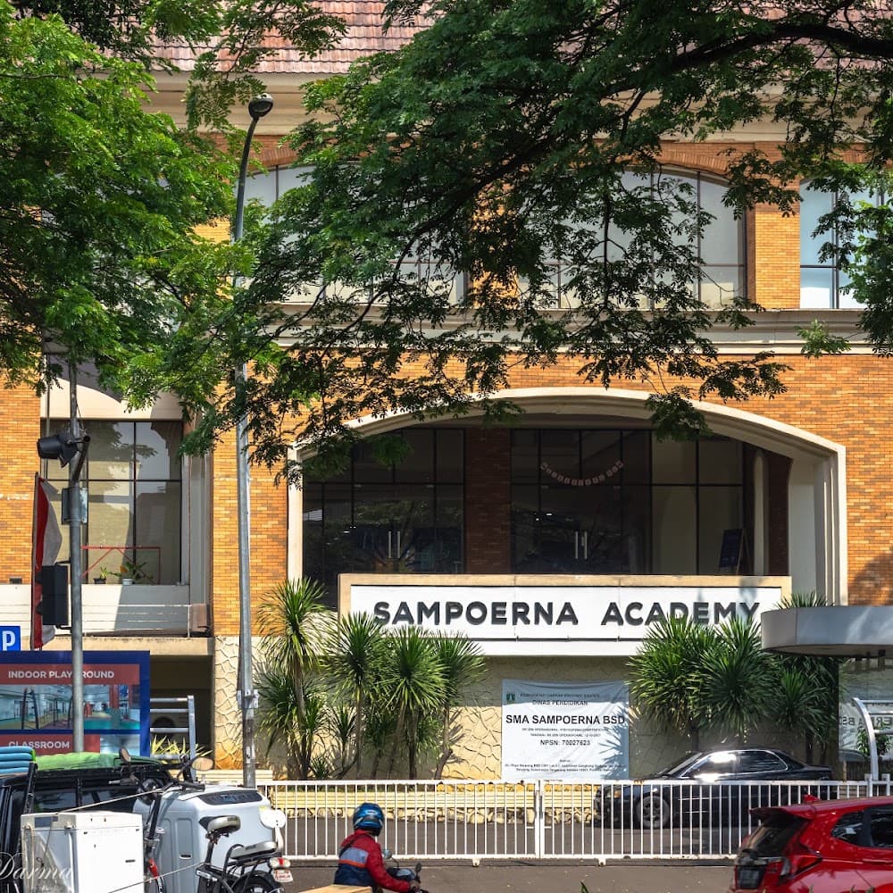 Sampoerna Academy BSD