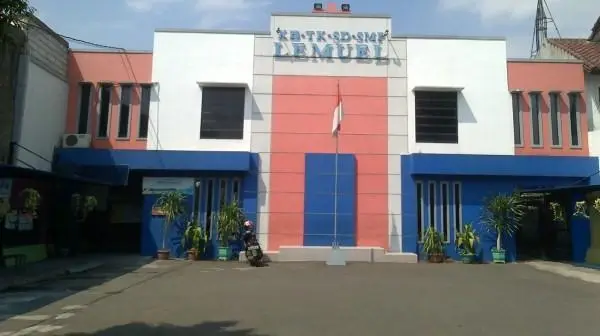 SMP Lemuel