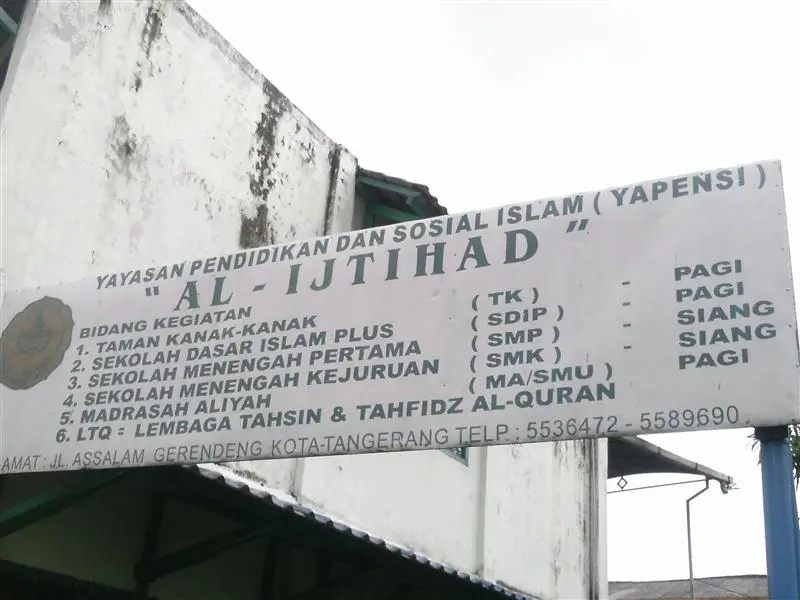 Al Ijtihad
