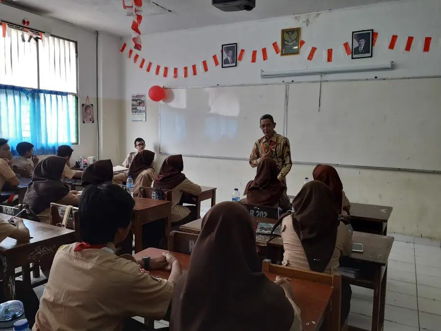 SMAS PGRI 3 JAKARTA