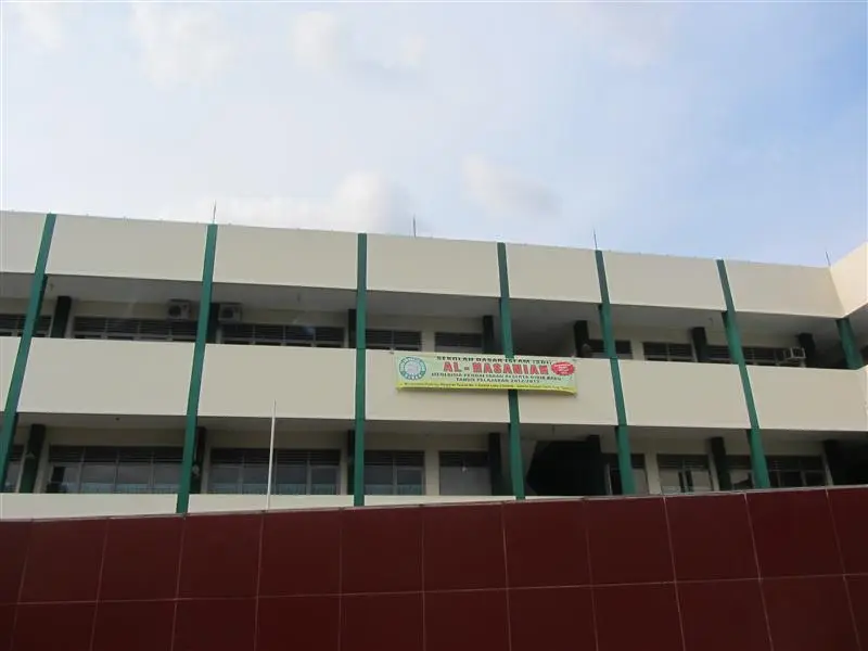 SD ISLAM ( PLUS ) AL HASANIAH