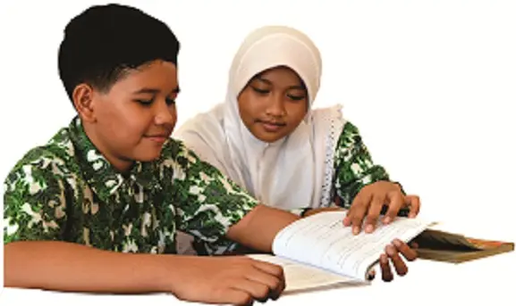 SMP INFORMATIKA CIPUTAT