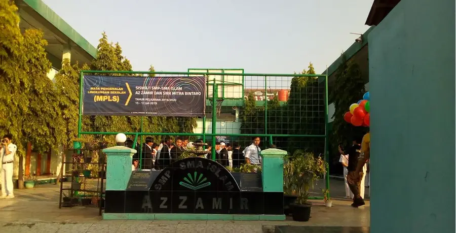 Islam Az Zamir