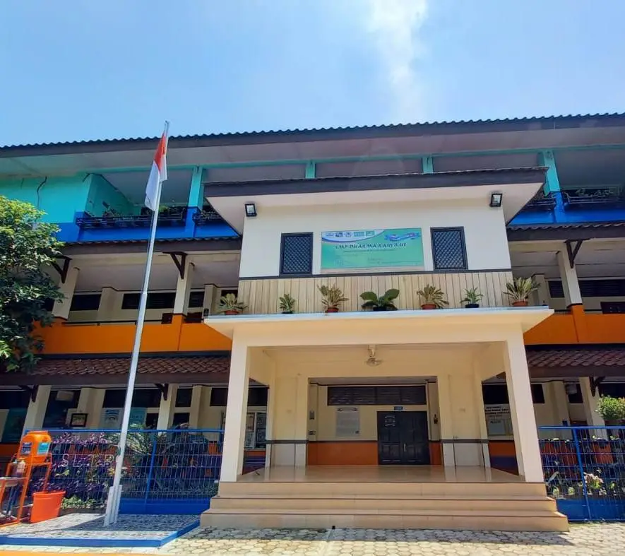 Dharma Karya UT