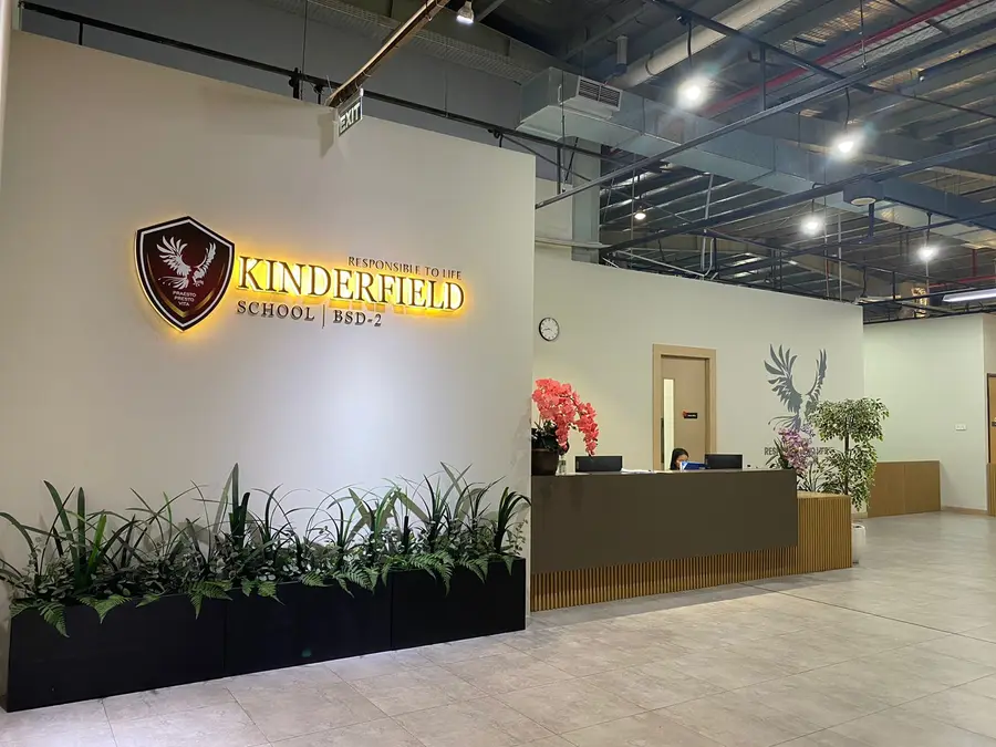 Kinderfield BSD 2