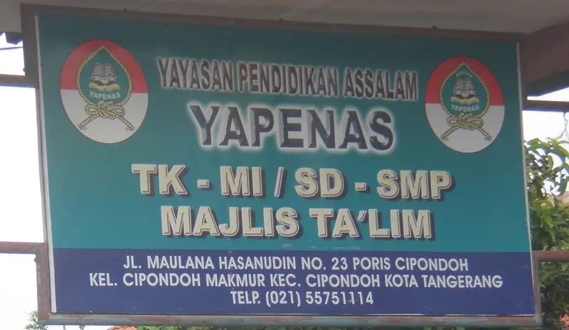 SMP ASSALAM