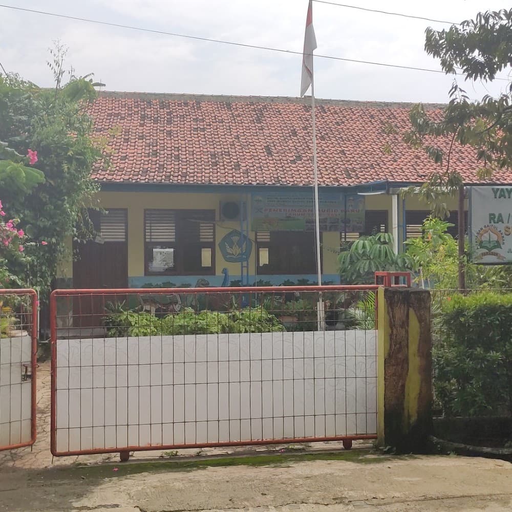 SD ISLAM TERPADU BAITUL AKBAR PARABEK