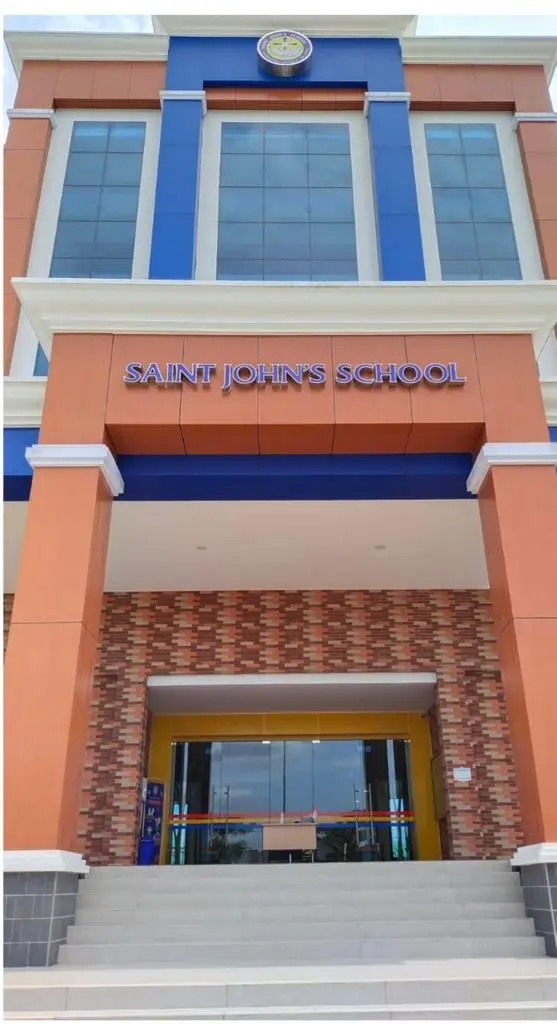 Saint Johns School