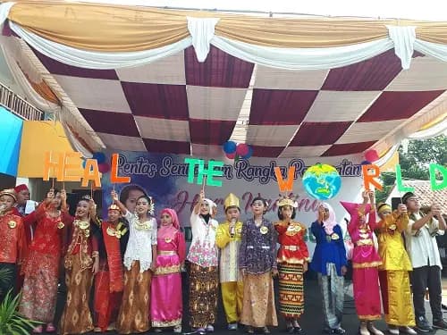 SD HARAPAN BUNDA