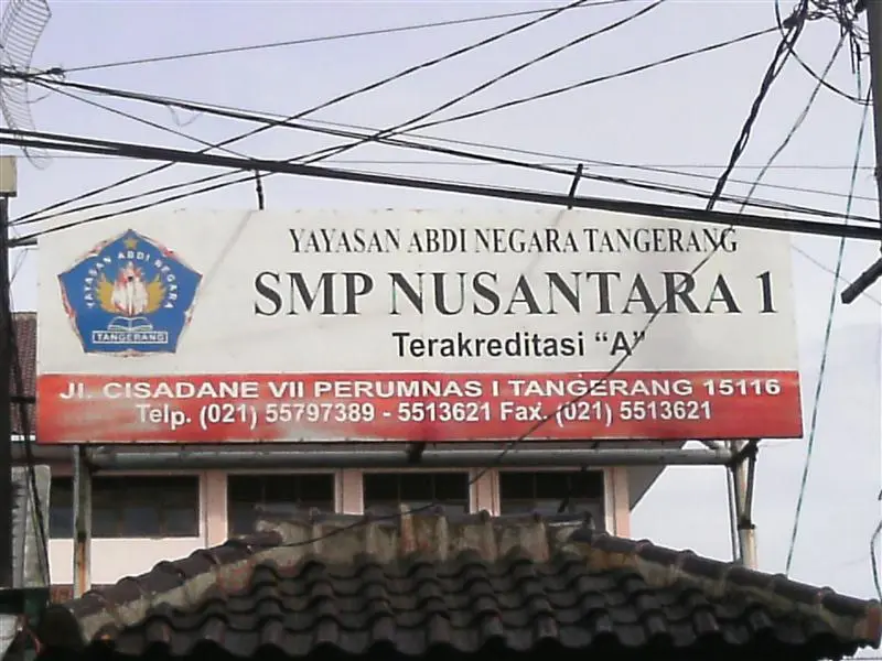 Nusantara 1